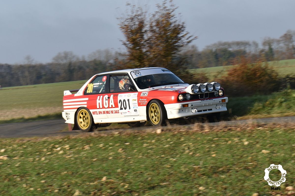 Rallyes Historiques : création d’une Coupe de France et accueil des jeunettes