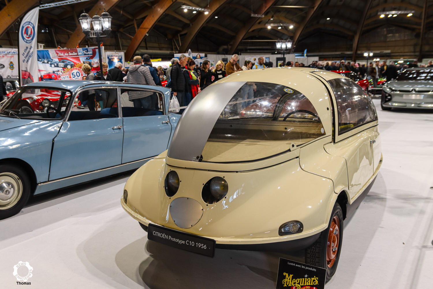 Concepts et Études, ép. 68 : Citroën C10, celle qui devait arriver sur la route