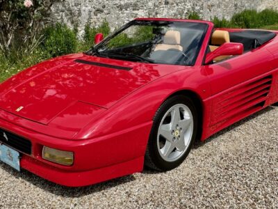 FERRARI 348 SPIDER 1993