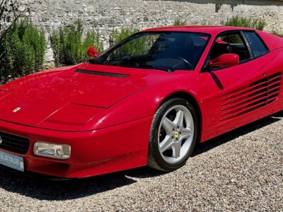 FERRARI 512 TR 1994