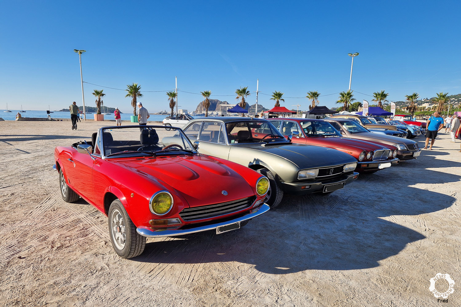 La 4e fête de l’automobile de La Ciotat portait bien son nom