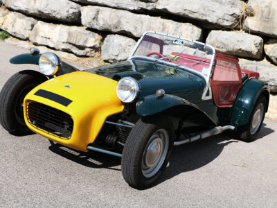 Lotus Seven série 2