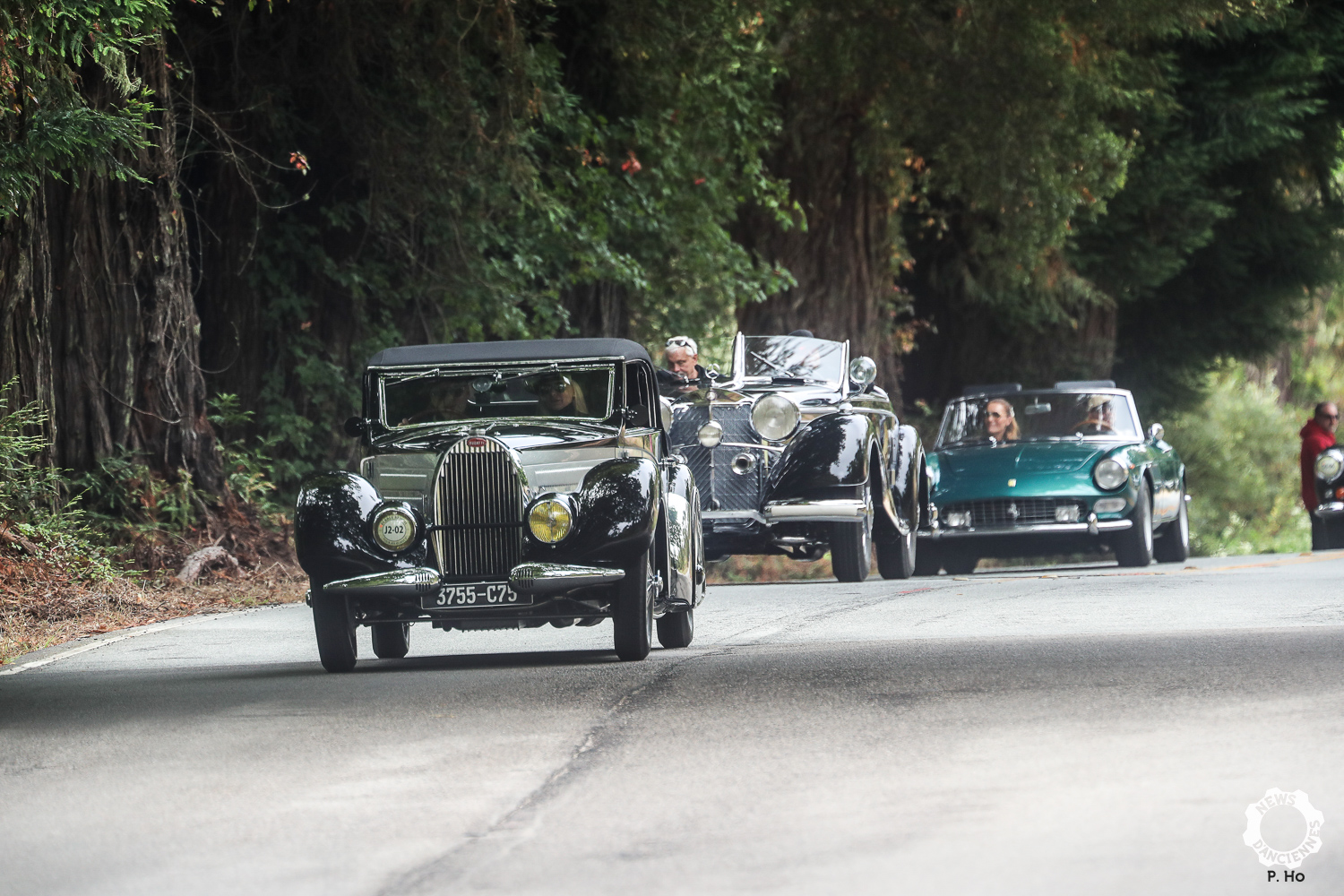 Monterey Car Week 2025, Chapitre 2 : le Tour d’Élégance