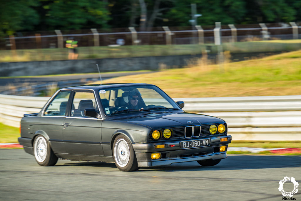 Autodrome Drivers Days, des nouveautés qu’il faudra améliorer