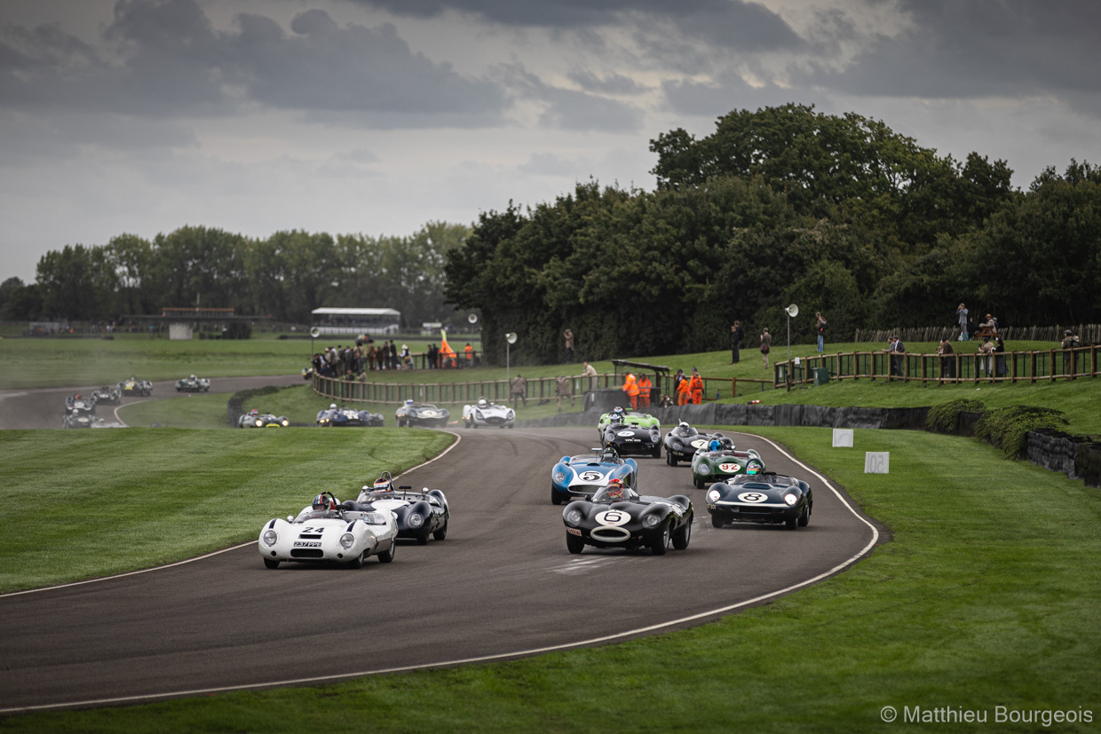 Goodwood Revival 2025, toujours aussi puissant