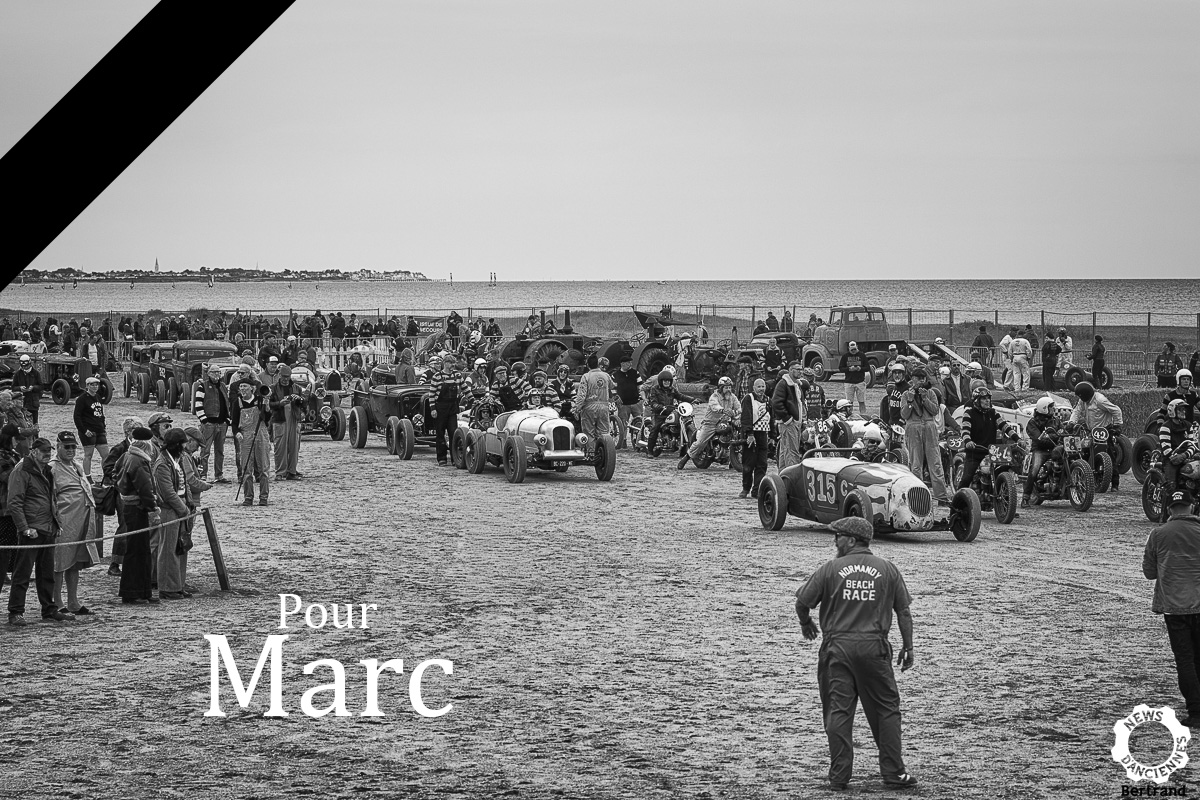 Normandy Beach Race 2025, de sables et de larmes