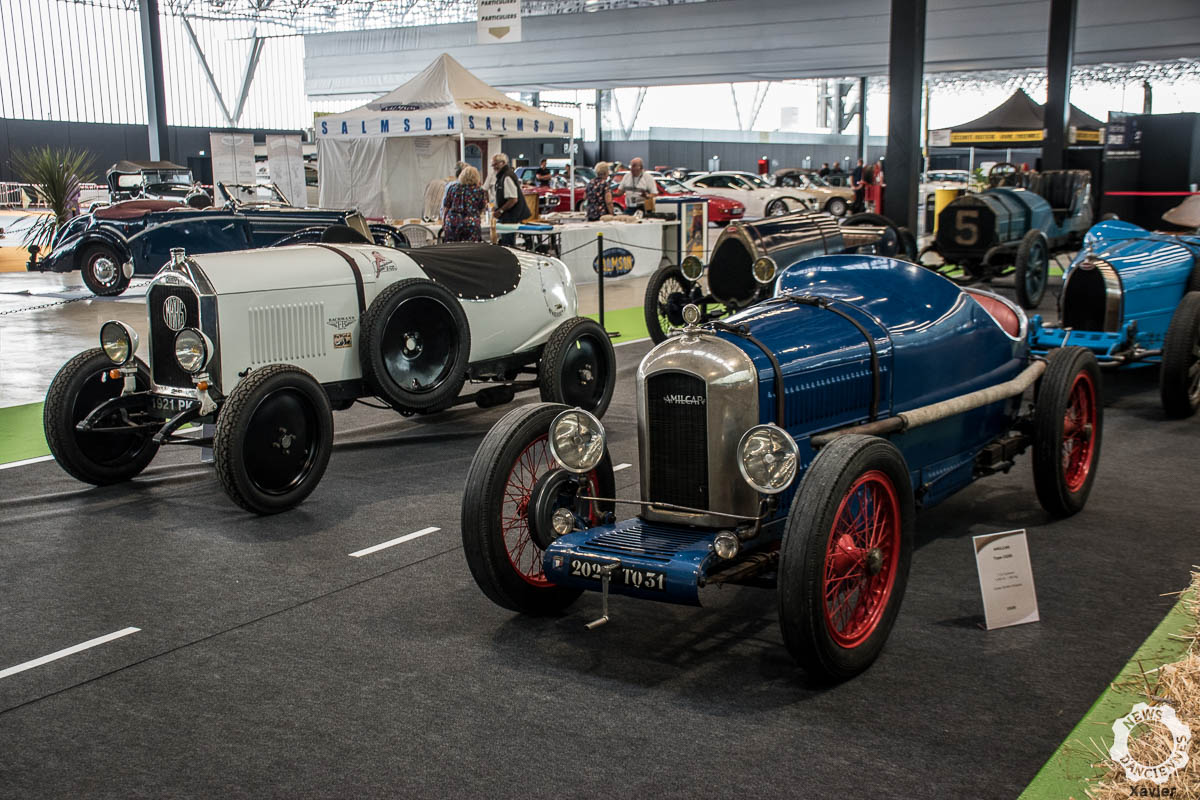 Salon Auto Moto Classic de Toulouse 2025, l’année de tous les records