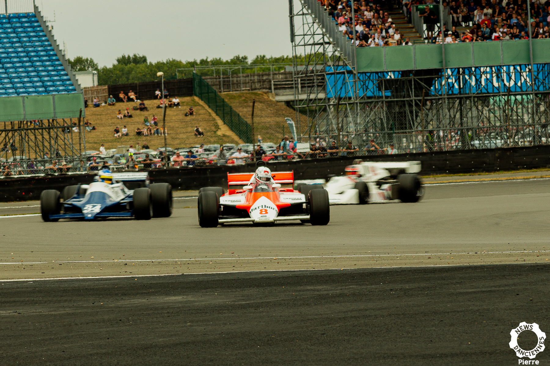Silverstone Festival 2025, clap de fin doux-amer