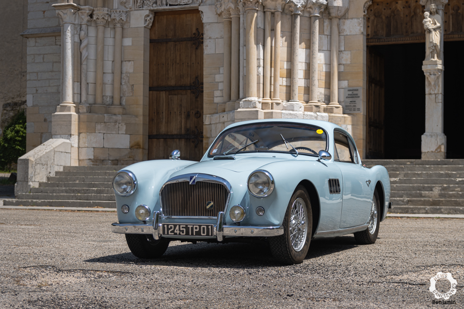 Les dernières des marques Française, Ep.2 : Les Talbot-Lago T14 LS et America