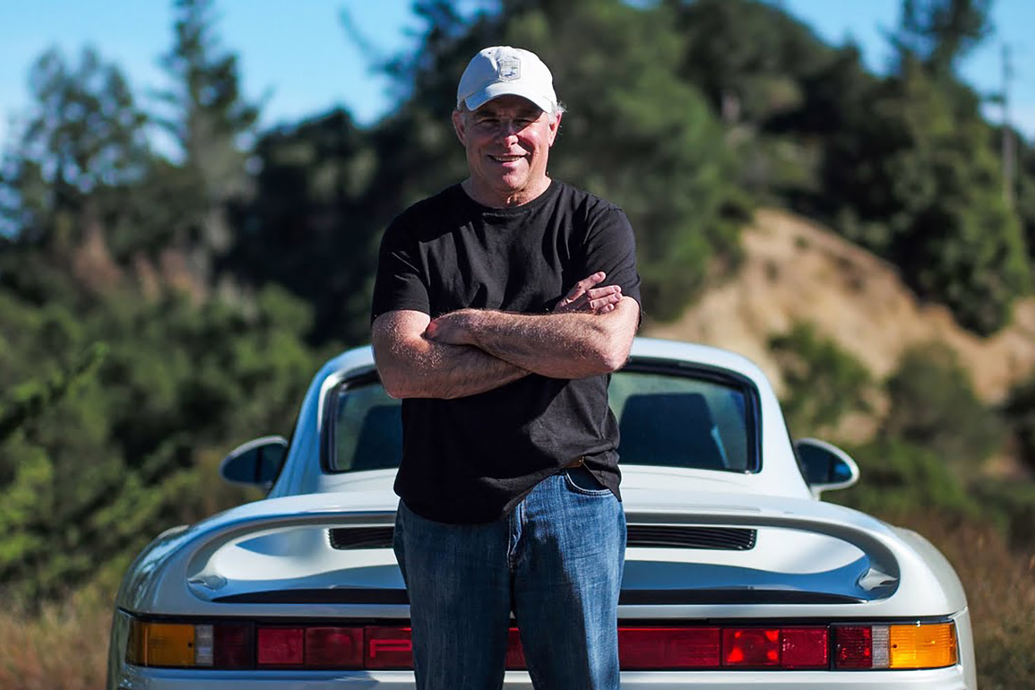 Monterey Car Week 2025, Chapitre 3 : rencontre avec Bruce Canepa