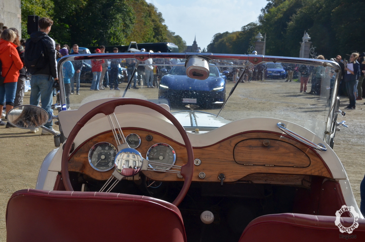 Rallye du Cœur Bretagne 2025 : Les belles mécaniques avec nos yeux d’enfants