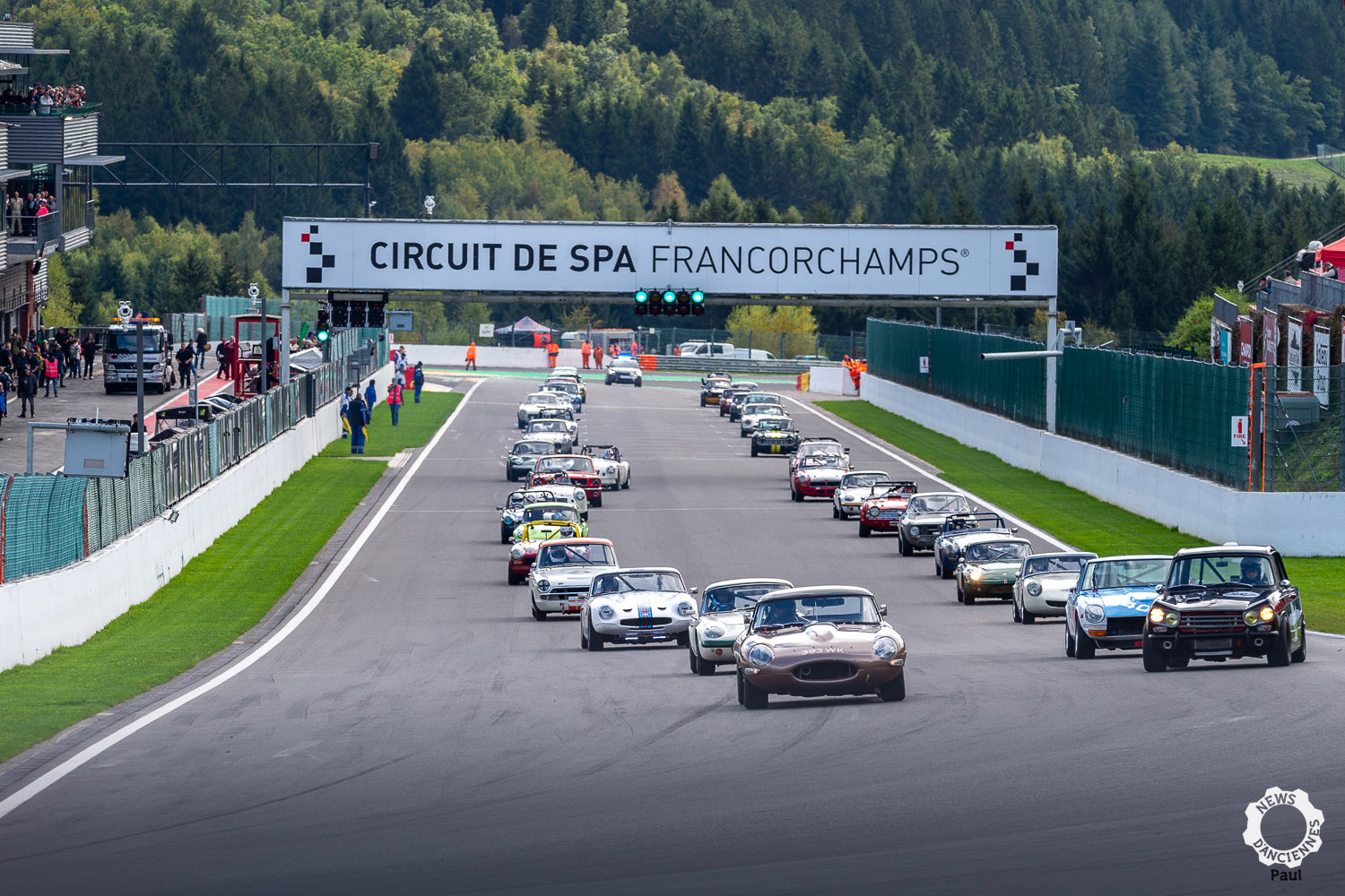 Spa Six Hours 2025, des changements mais de très belles courses