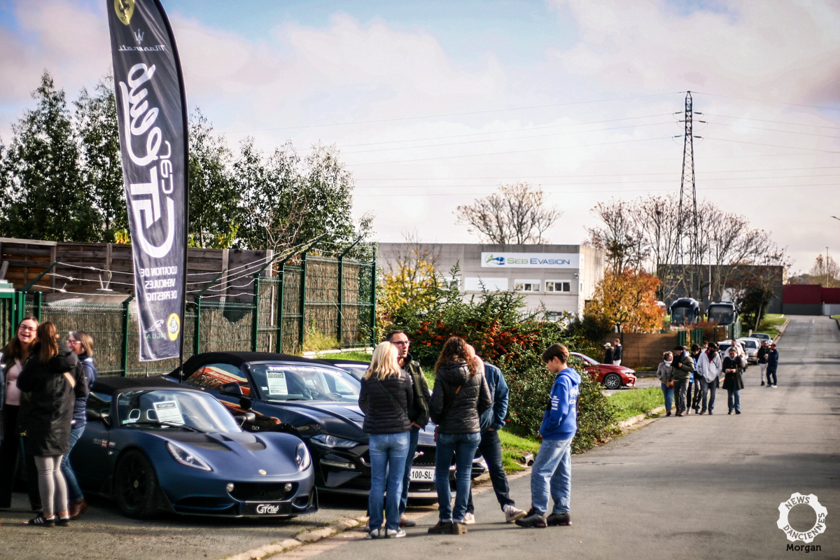 Cars & Coffee de Poitiers : un retour attendu !