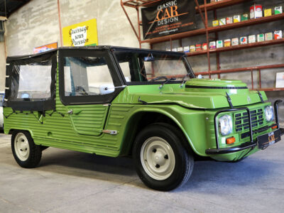 Citroën Mehari 4x4