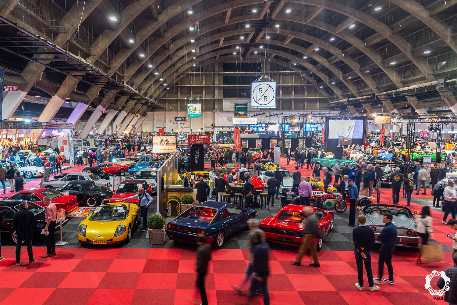 InterClassics Bruxelles 2025, 10ans bien fêtés
