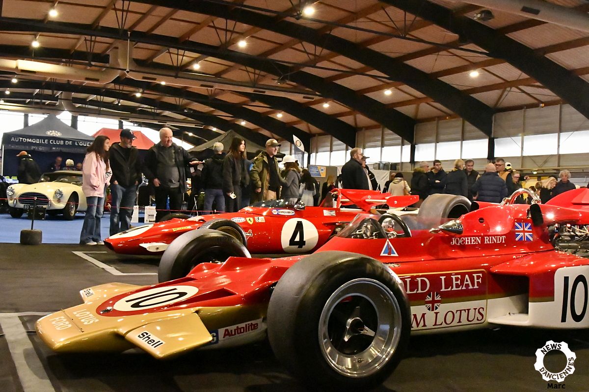 À Lorient, l’Ouest Motor’s Festival faisait son retour