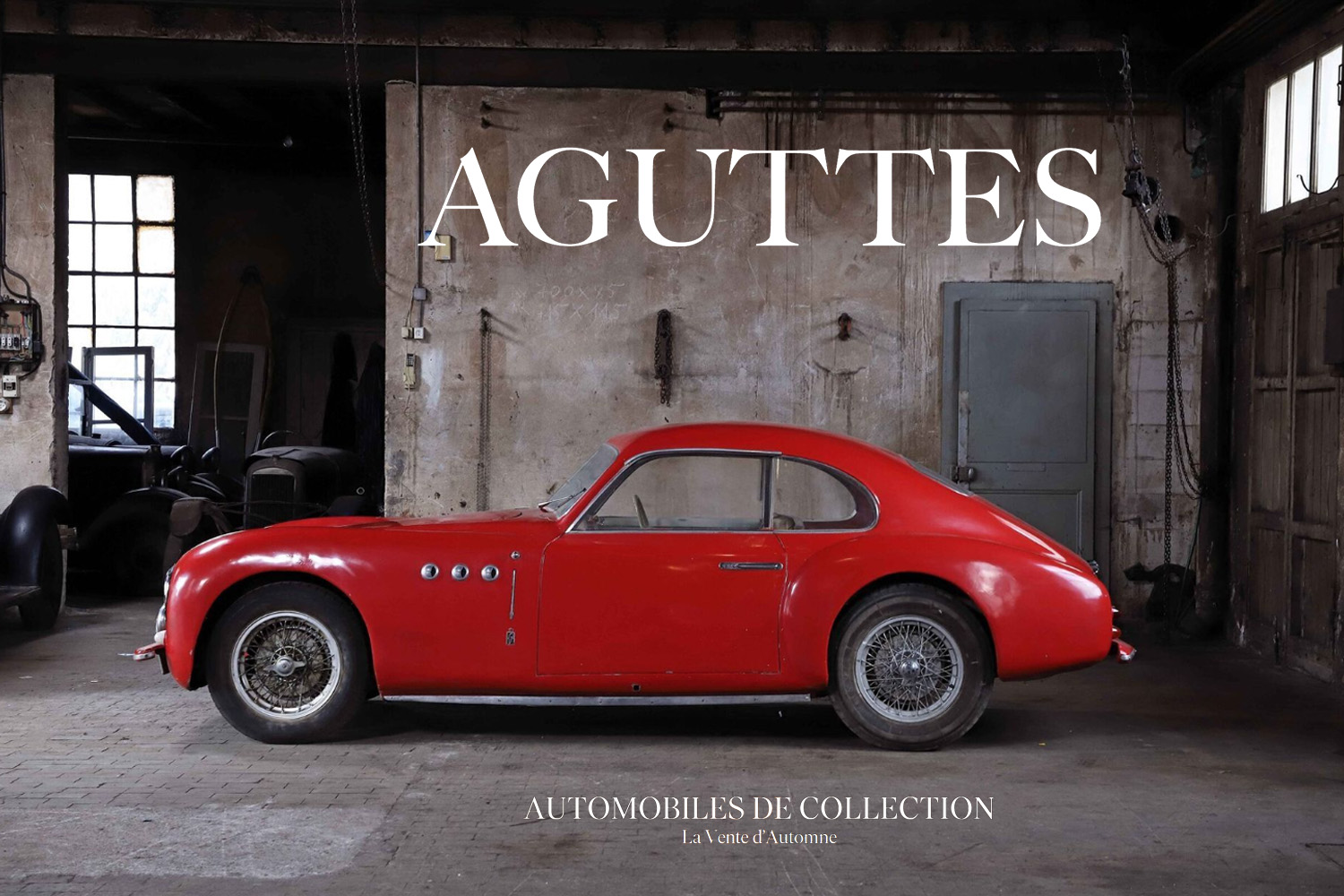 Sorties de grange et raretés au catalogue de la Vente d’Automne 2025 d’Aguttes