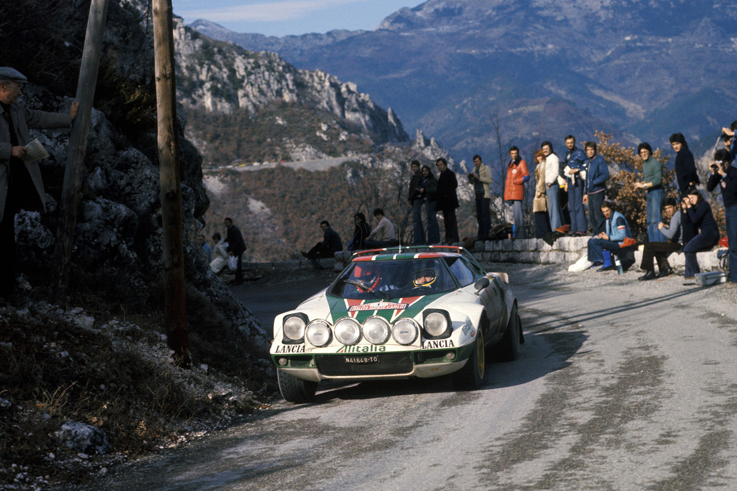 Rétromobile 2026 : le Rallye sera là aussi