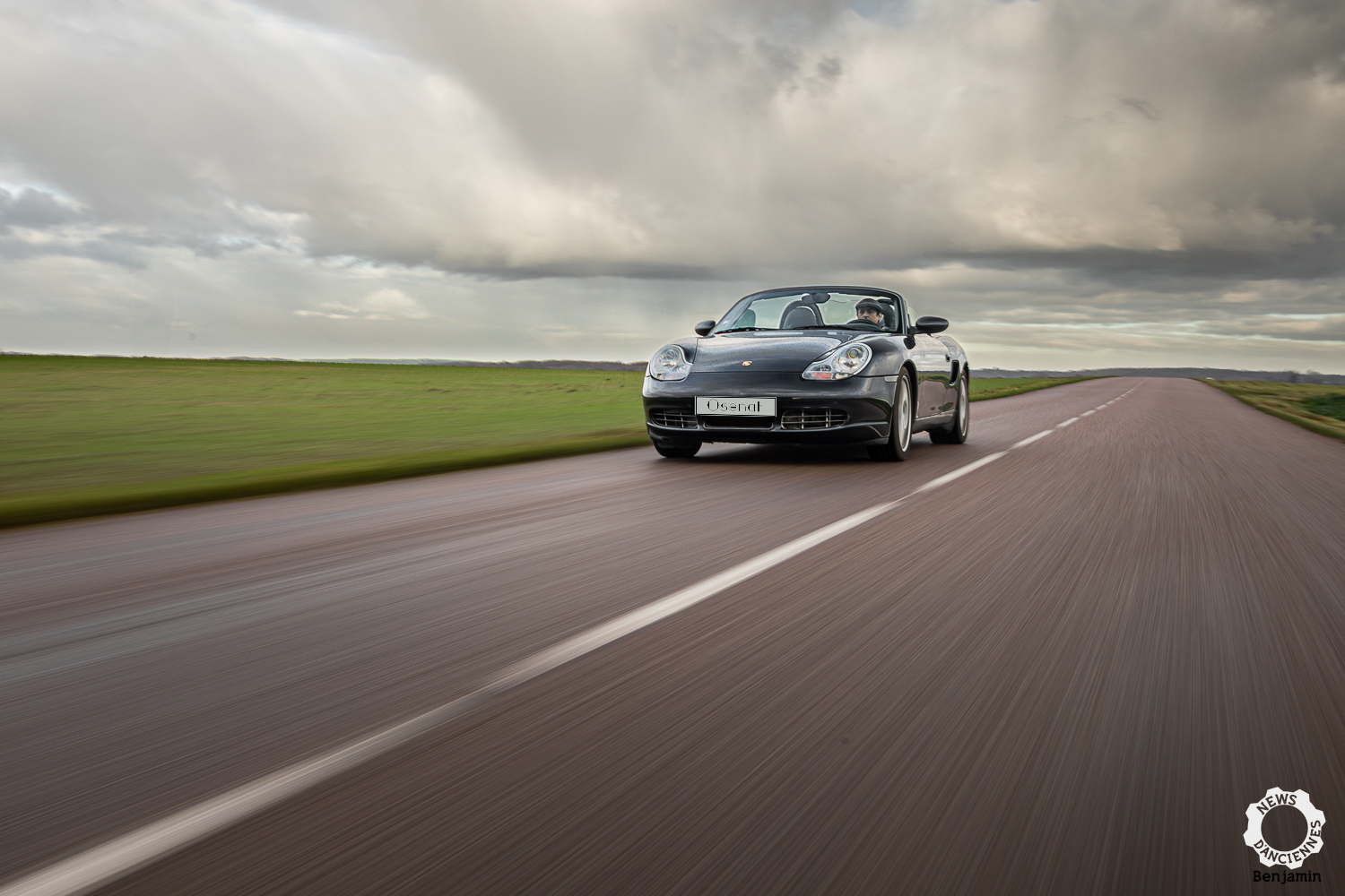 Essai d’un Porsche Boxster 3.2S, le roadster (trop ?) grand public