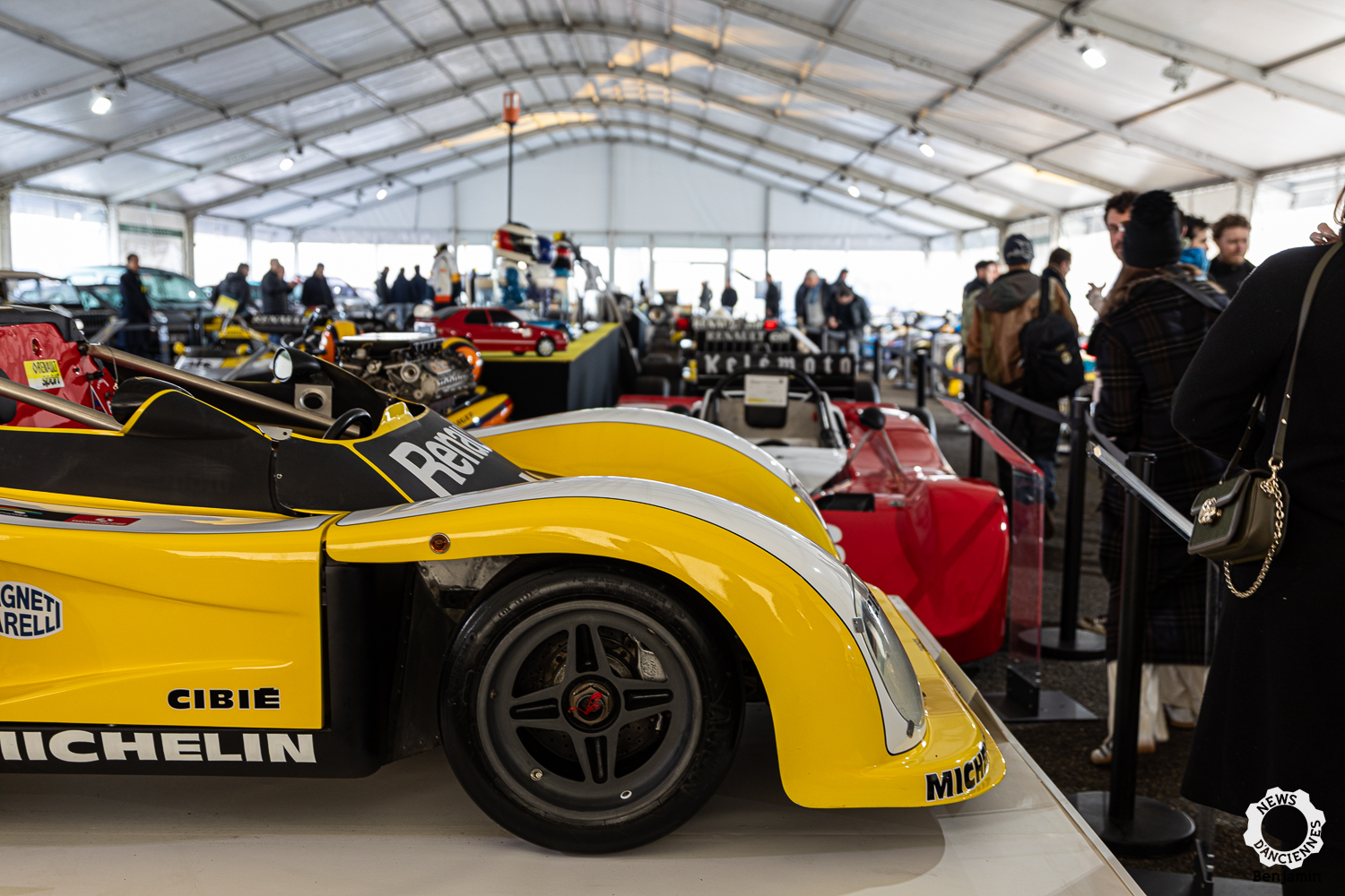The Renault Icons, gros carton sous le marteau d’Artcurial