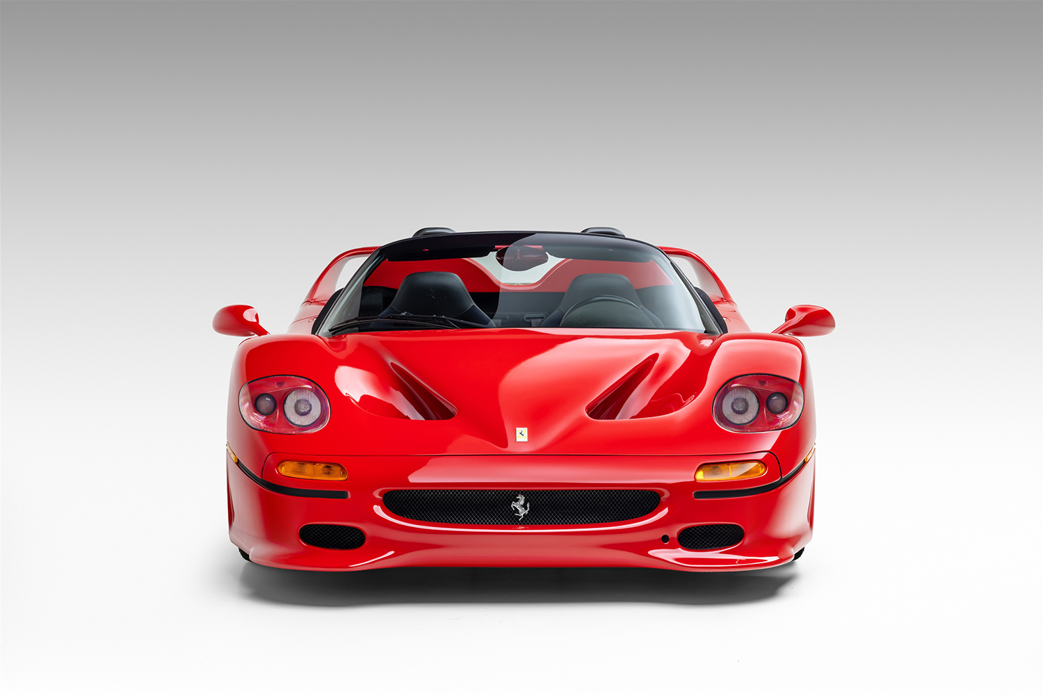 Avant Paris, RM Sotheby’s lance son année en Arizona avec les supercars Ferrari à l’honneur