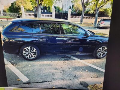 PEUGEOT 508 SW-EAT 8-DIESEL-TTES OPTIONS..
