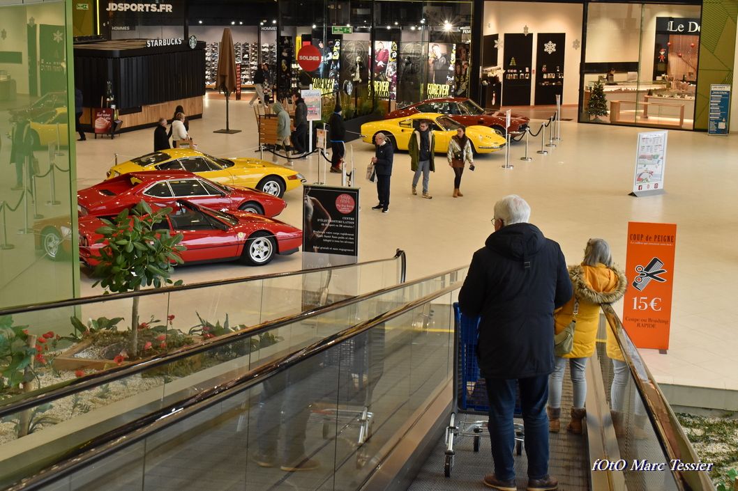 Pôle Collection expose des Italiennes, à la Galerie Pôle Sud (44)