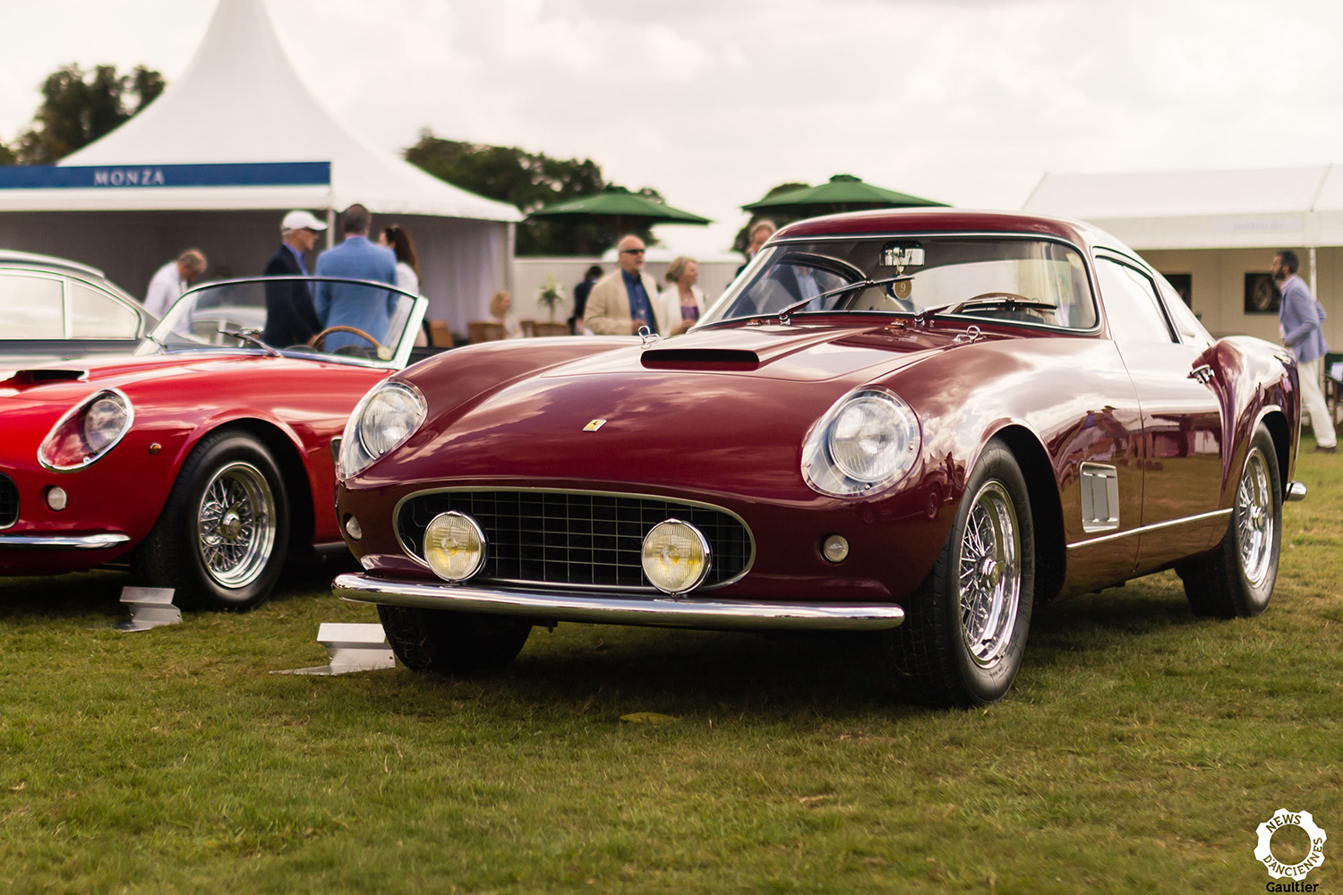 La Ferrari 250 GT Berlinetta « Tour de France », 70 ans après sa légende