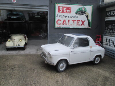 VESPA 400 ACMA