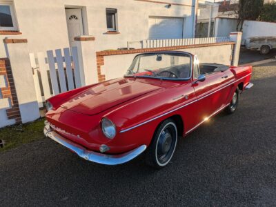 RENAULT CARAVELLE