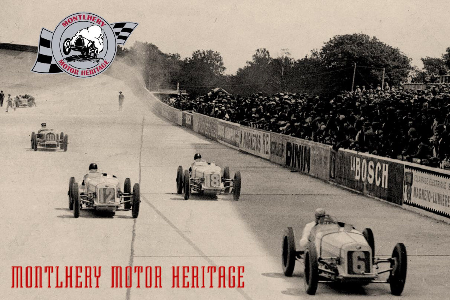 Montlhéry Motor Heritage : vivement 2027 !