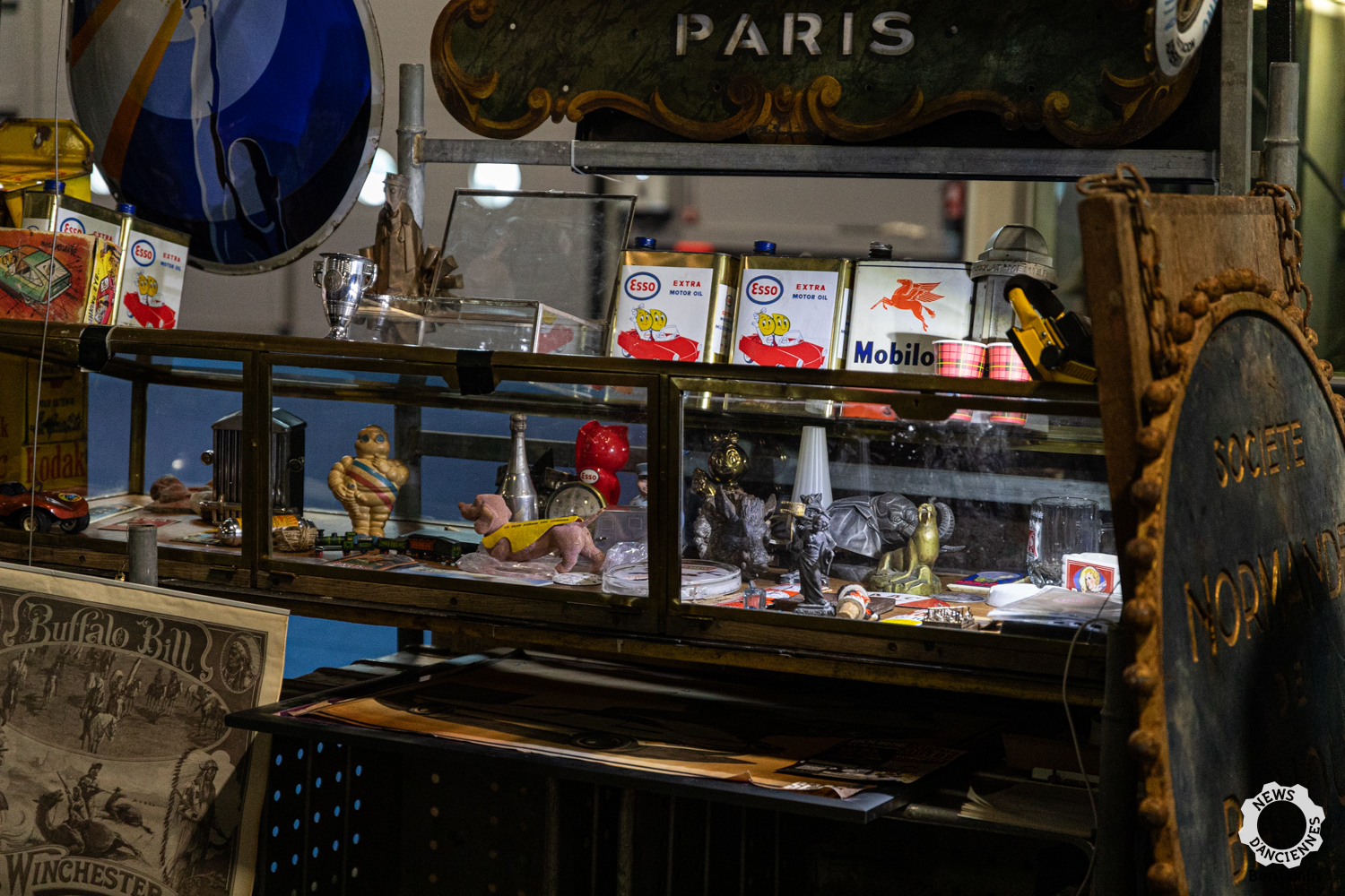 Rétromobile 2026 : les pros du secteur sont toujours au rendez-vous