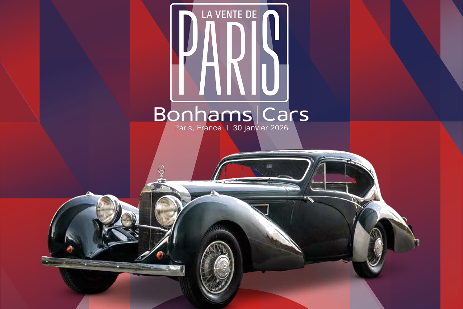 Belles endormies et originales au catalogue de la vente « The Paris Sale » de Bonhams