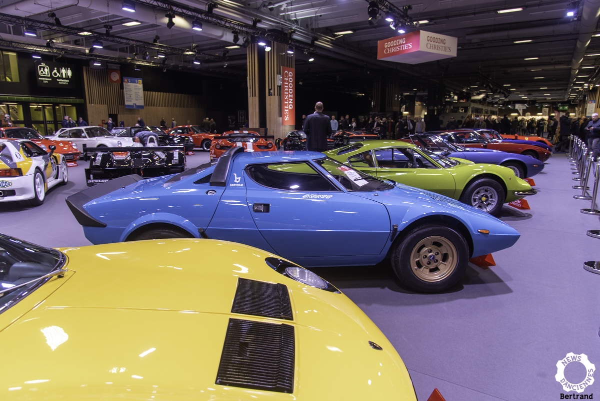 Rétromobile 2026 : l’exposition Gooding Christie’s, LA vente officielle