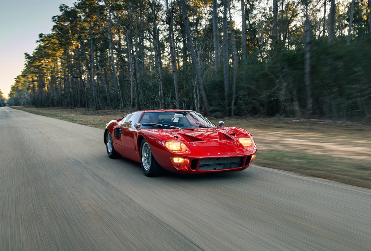 Catalogue chargé pour RM Sotheby’s qui ouvrira la semaine floridienne à ModaMiami