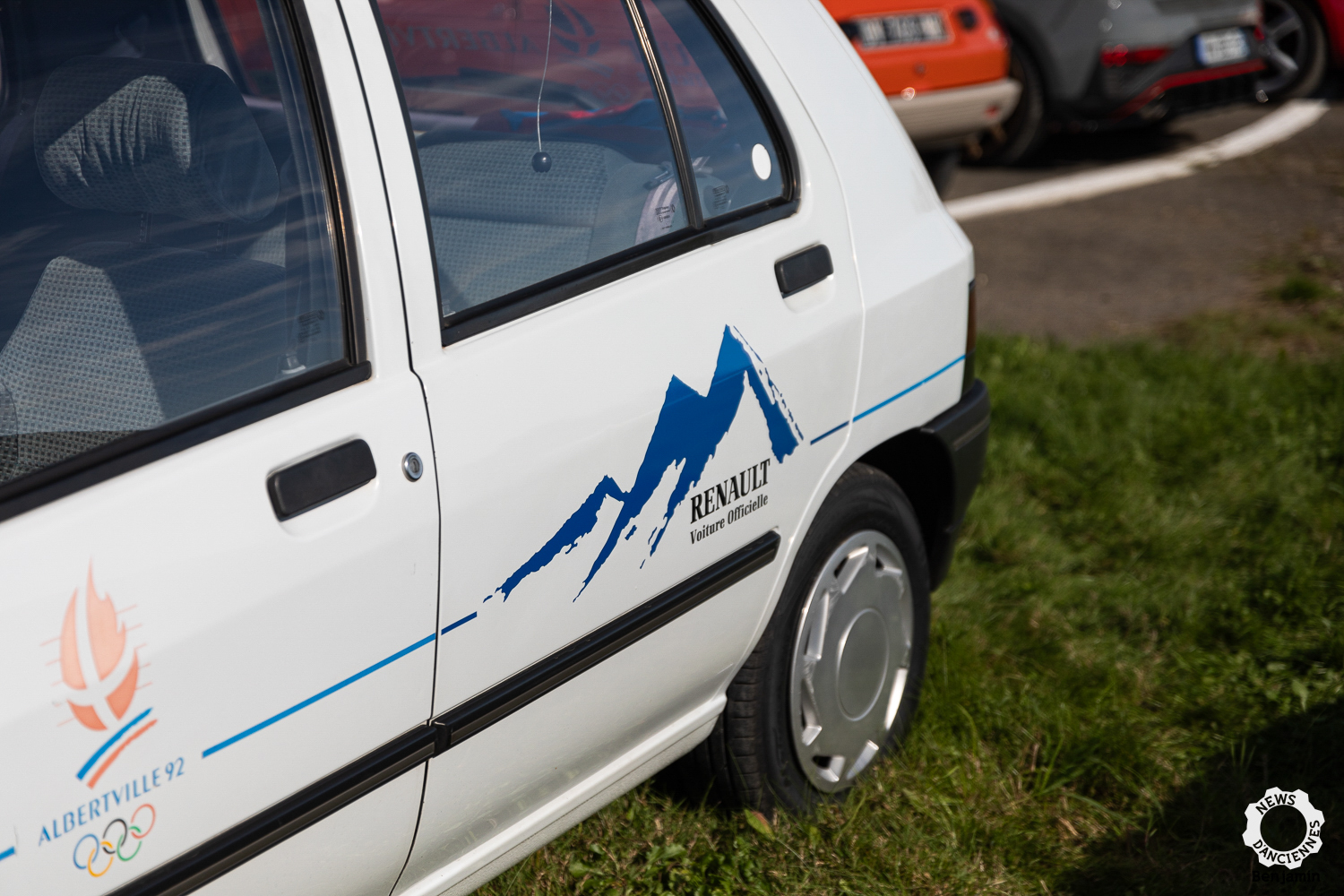 Albertville 92 : quand Renault surfait sur les JO