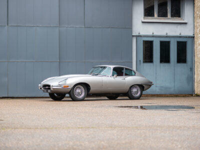 JAGUAR TYPE E SERIE 1 4.2L