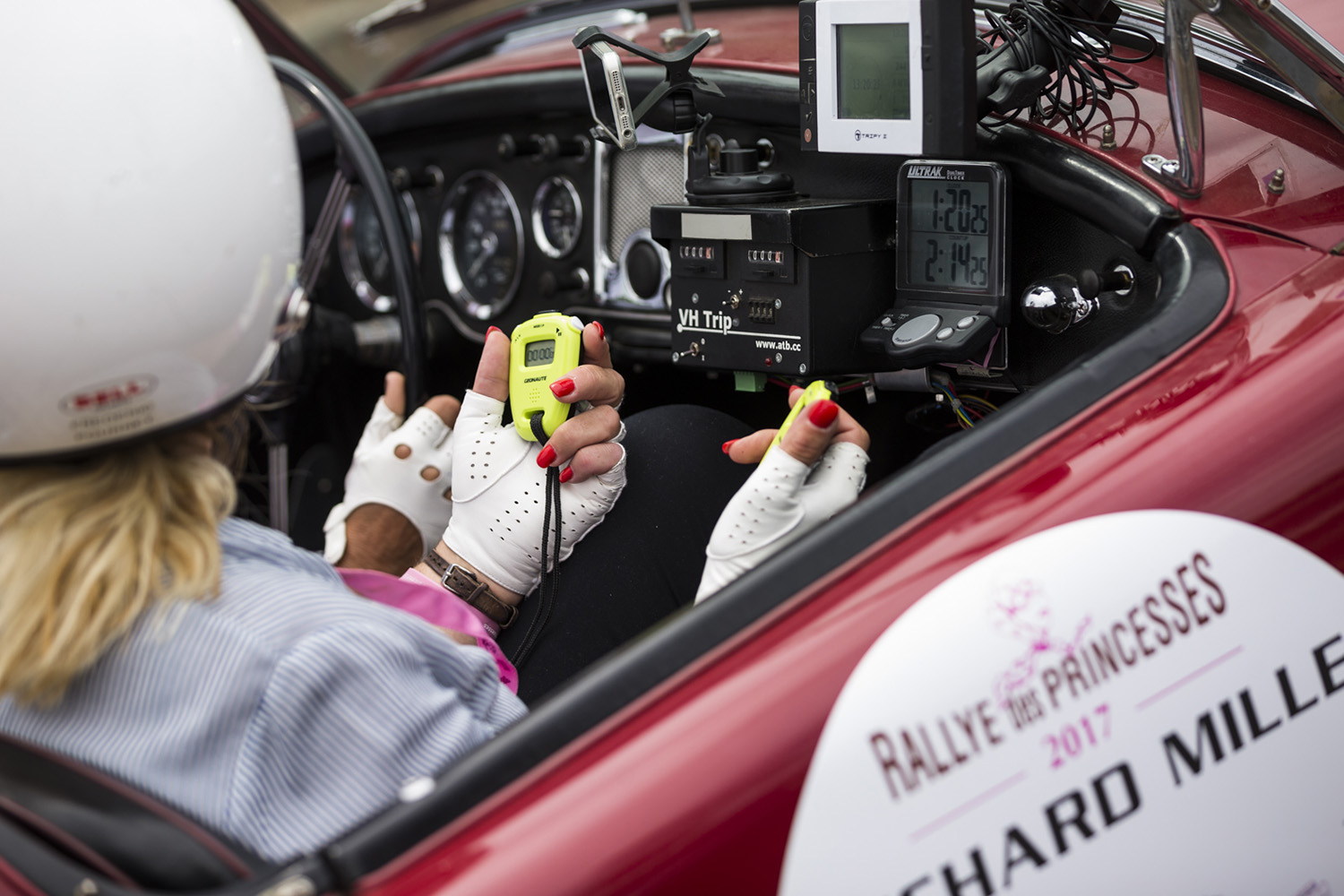 Tour Auto, Rallye des Princesses, Tour de Corse, TransMaroc préparez vous à la régularité avec un stage dédié
