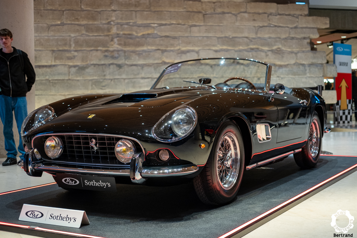 Nouveau carton sous le marteau de RM Sotheby’s à Paris