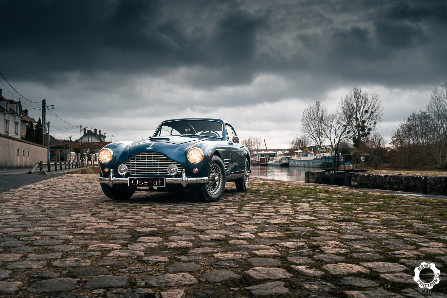 Aston Martin DB Mk III : essai d’une sportive qui ne fait pas son âge