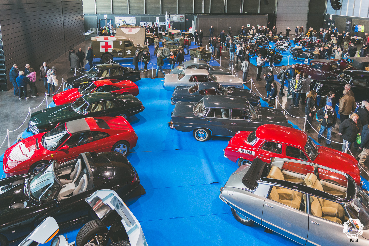 Bourse d’Arras 2026, de belles expos et des exposants nombreux