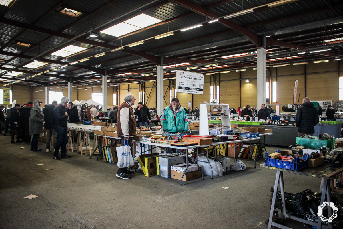 Bourse de Châtellerault 2026 : on y trouvait tout !