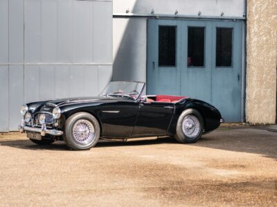 AUSTIN HEALEY 3000 MKI