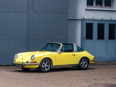 PORSCHE 911 2.2 T TARGA