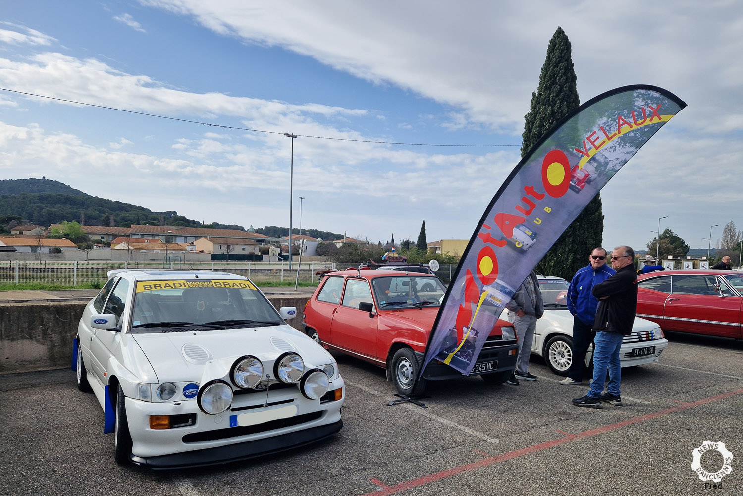 Visite au nouveau Cars and Coffee de Velaux (13)