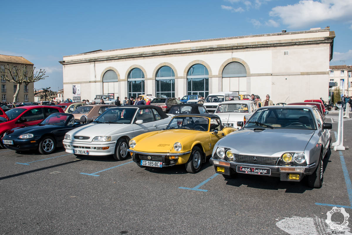 A la découverte du Rassemblement du Printemps à Castelnaudary