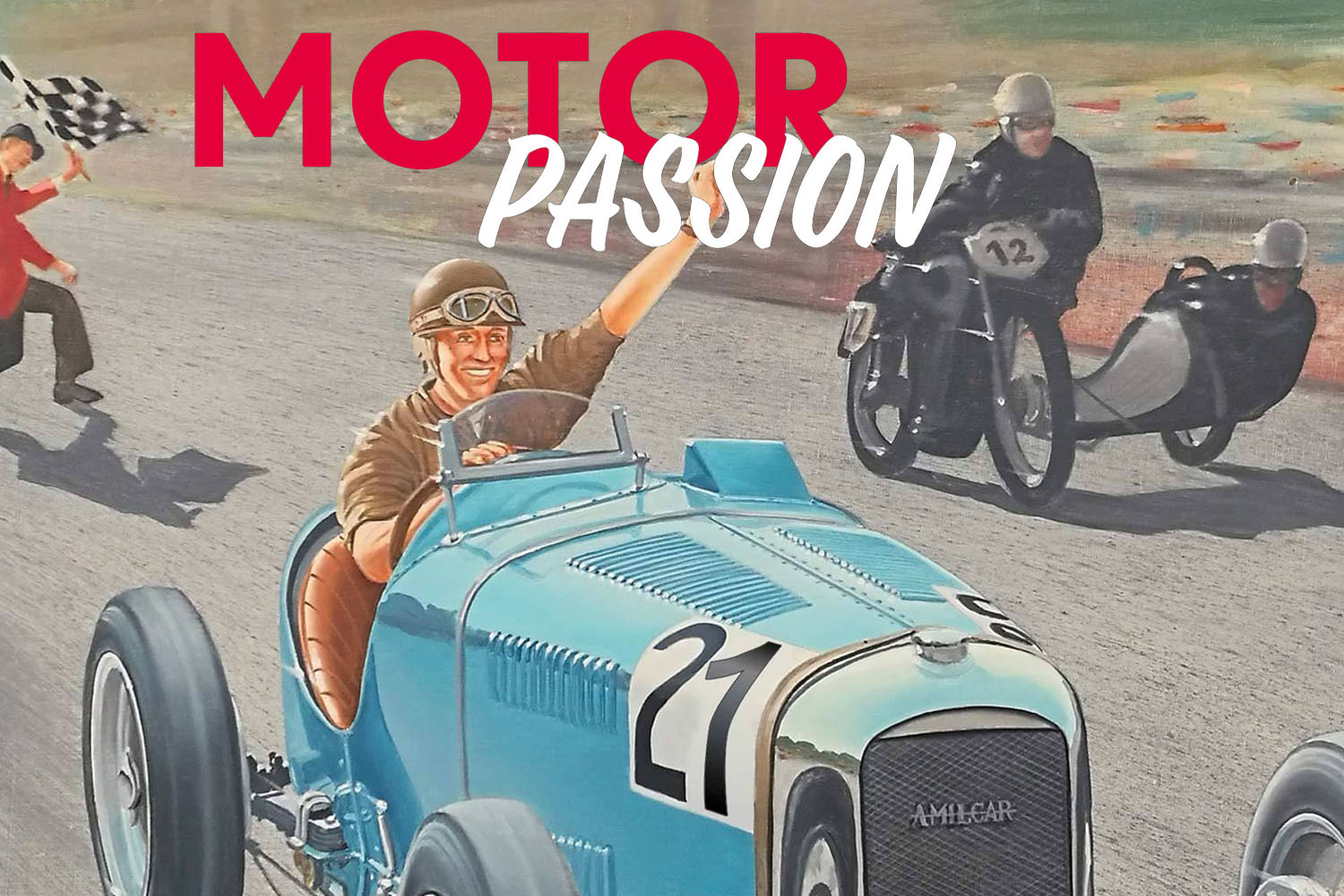 Motor Passion Avignon 2026, les expos, les infos