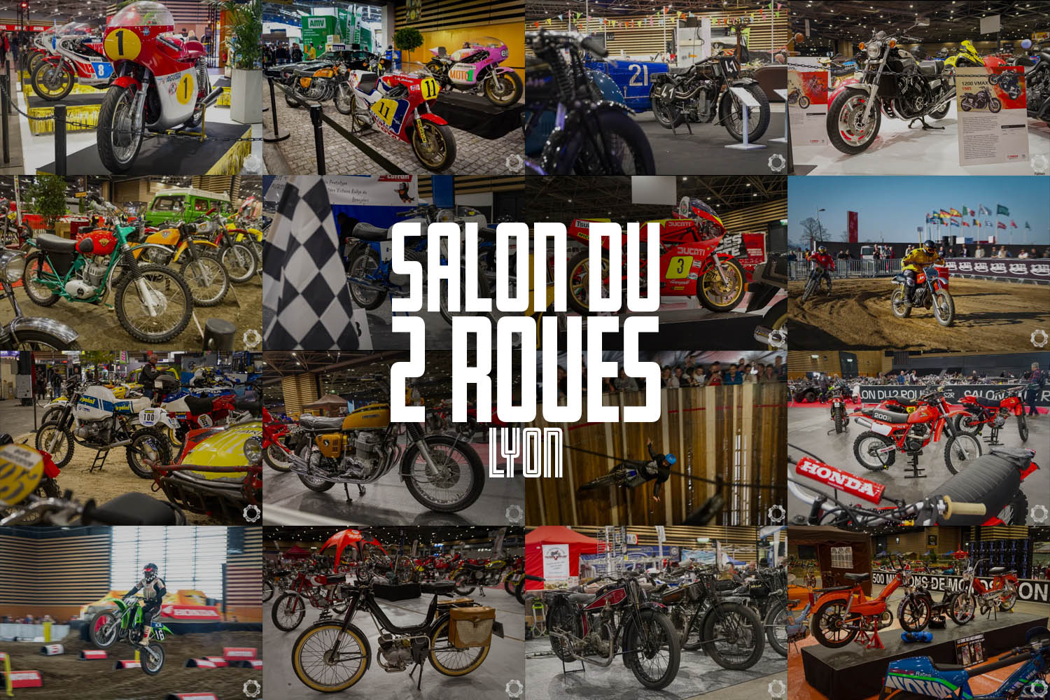 Retour sur le Salon du 2 roues de Lyon 2026