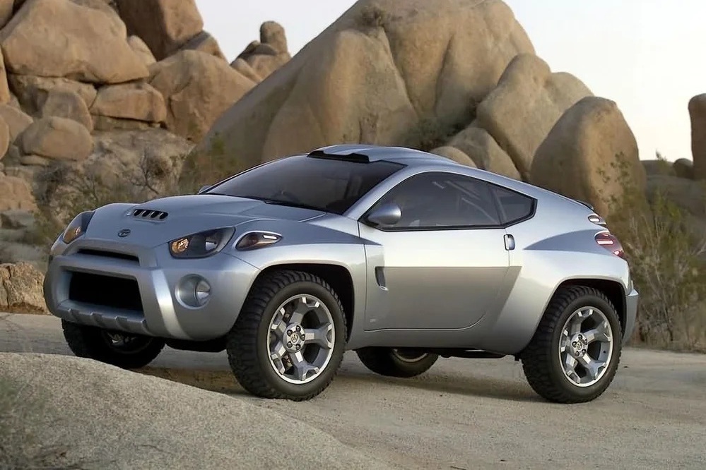 Concepts et Études, ép. 68 : Toyota RSC, le précurseur ?