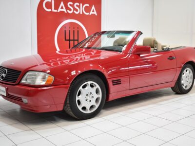 MERCEDES - 280SL + Hard Top 1994